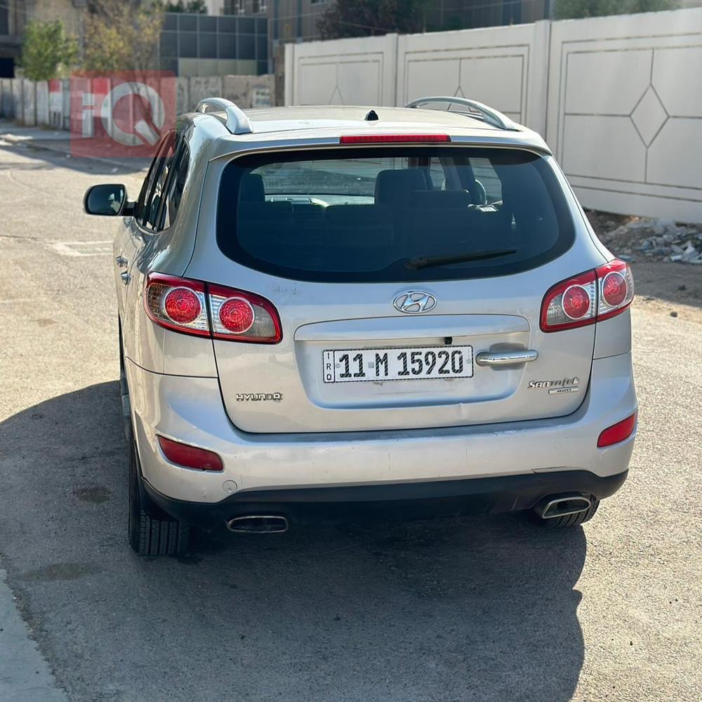 هيونداي سانتافي